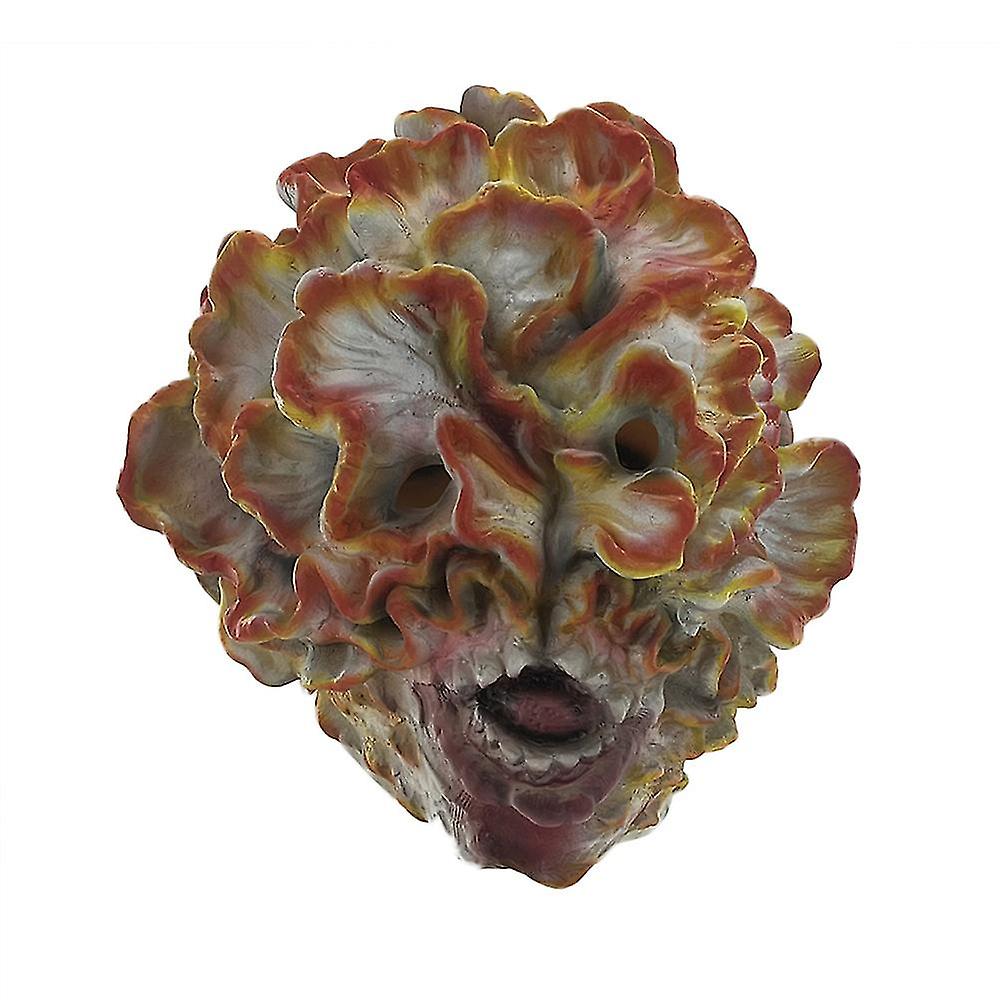 Props The Last Of Us Clickers Spore Fungus Masks Mask,horror Masks,creepy Mask