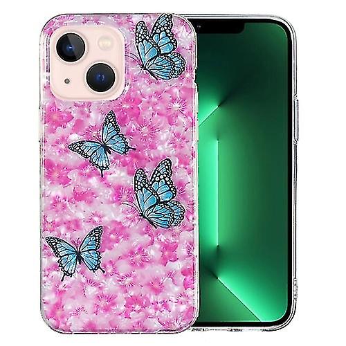 IPhone 14 Imd Shell Pattern Tpu -puhelinkotelolle