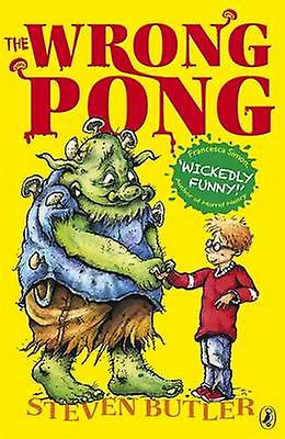 The Wrong Pong by Steven Butler Paperback