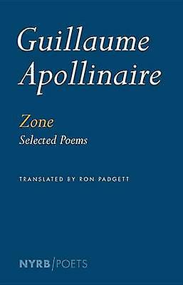 Zone - Ron Padgett