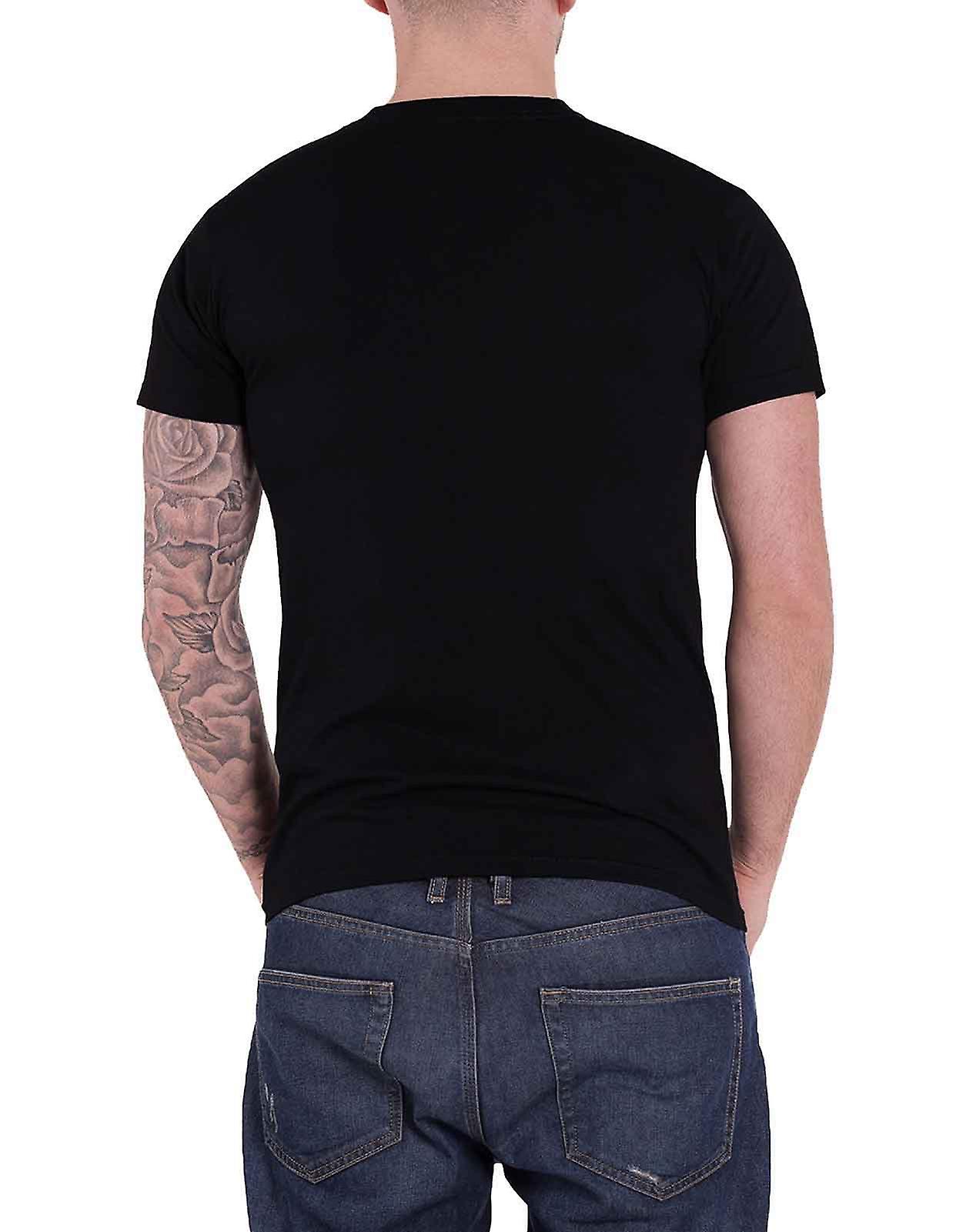 The Offspring Distressed Skull T Shirt