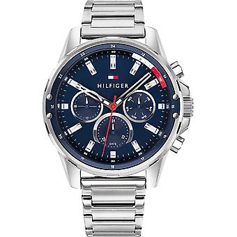 Mason Men's Analog Quartz Watch with Stainless Steel Bracelet 1791788