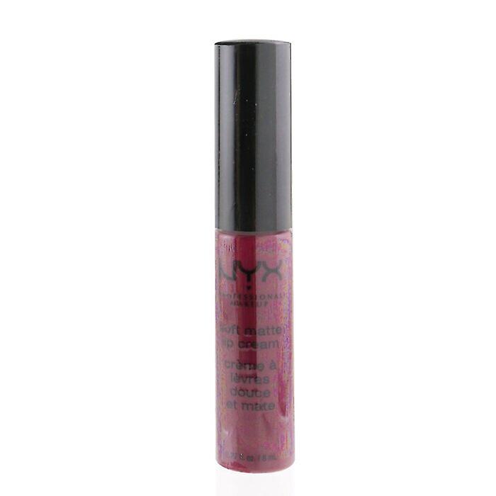 Nyx Soft Matte Lip Cream - # 18 Prague 8ml/0.27oz