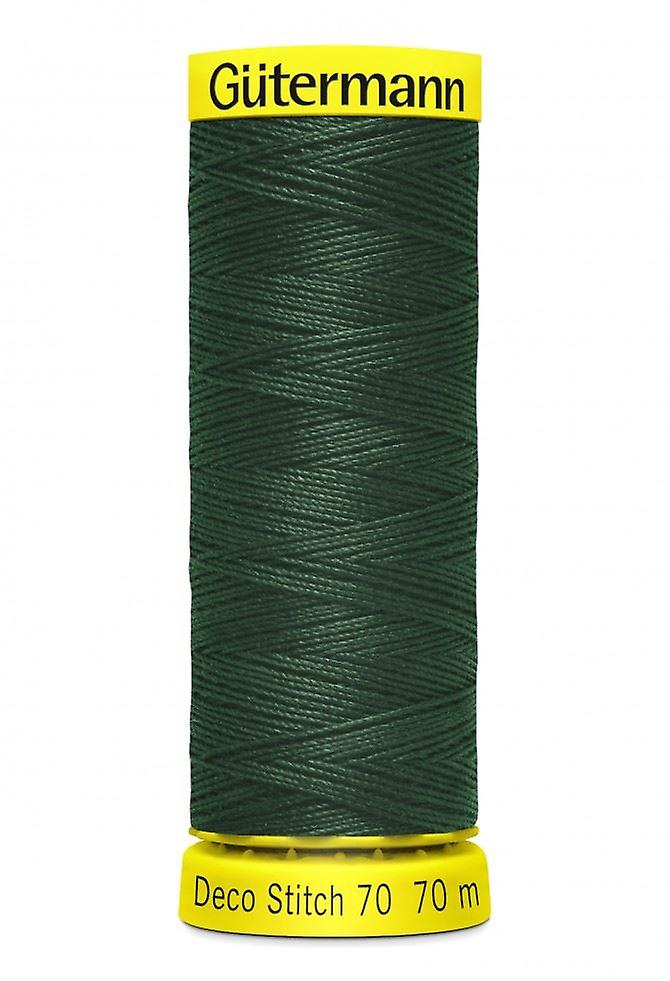 Gutermann Deco Stitch 70 Thread 70m 472 - each