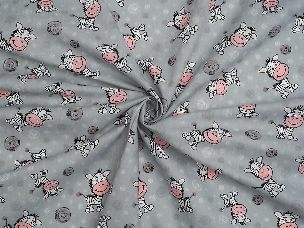 Minerva Printed Polycotton