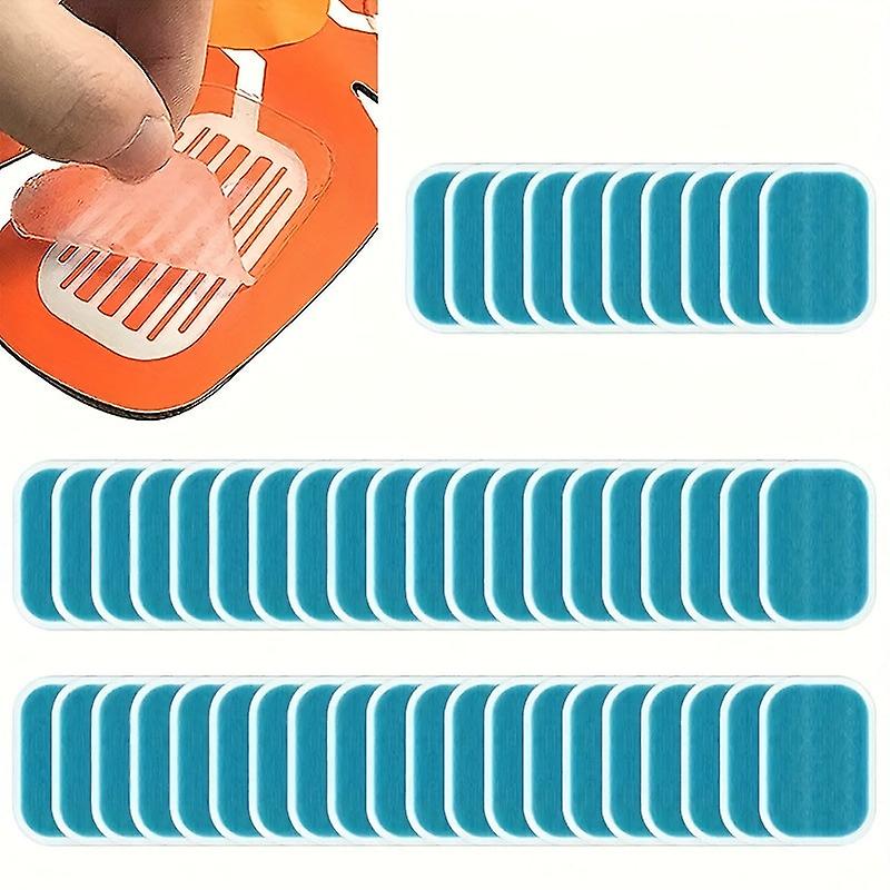 50Pcs רפידות ג'ל לגירוי שרירי הבטן לממריץ שרירים, כדי לשפר את אימוני הבטן שלך