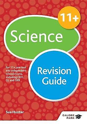 11 Science Revision Guide by Sue Hunter Paperback Book