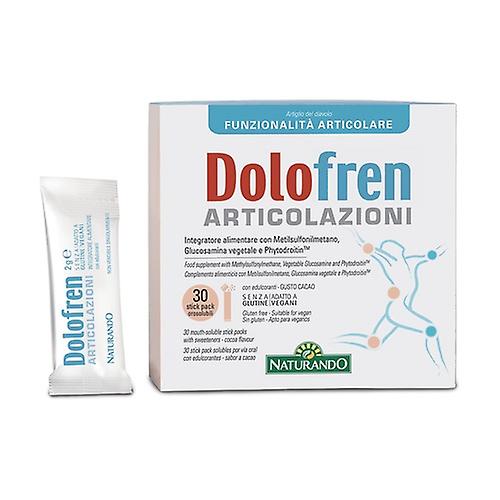 Joint pain 30 sticks (Cocoa)