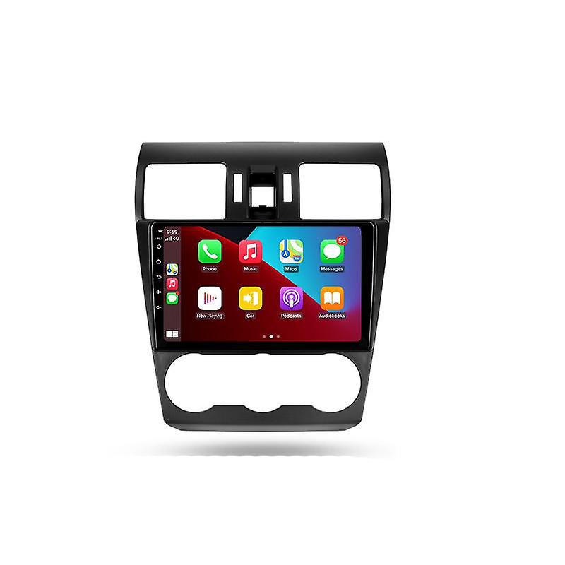 For Subaru Forester 4 SJ XV 2012-2015 Android Car Stereo Radio Multimedia Video Player Navigation