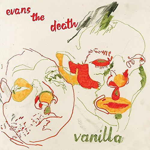 Evans The Death - Vanilla [CD]