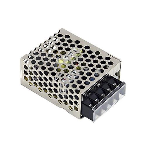 5V 3A Enclosed Power Supply 15W Dual Outputs Available with the RD Series