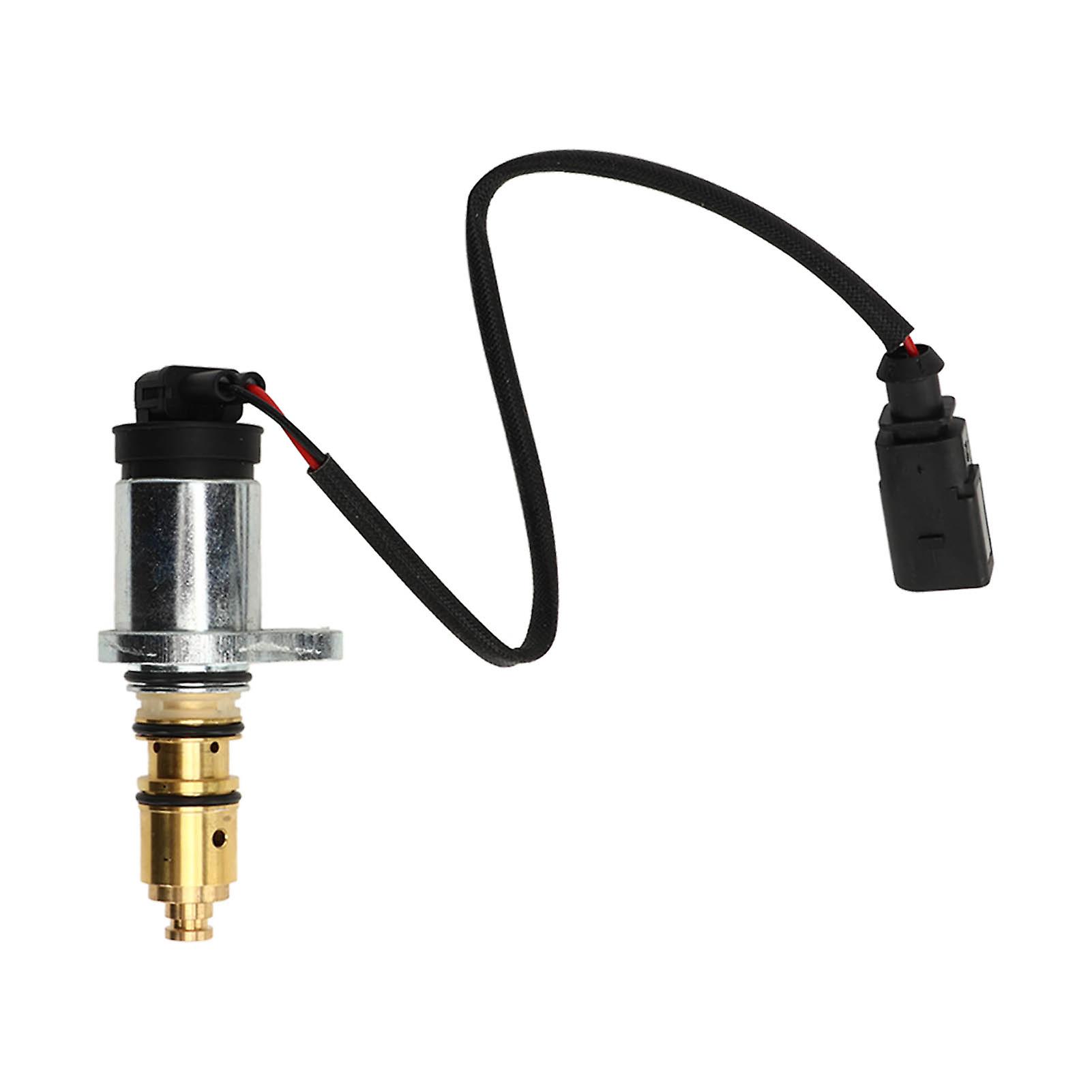 Électrovanne de commande de compresseur de climatisation PXE16 pour Rabbit (2006 à 2009)