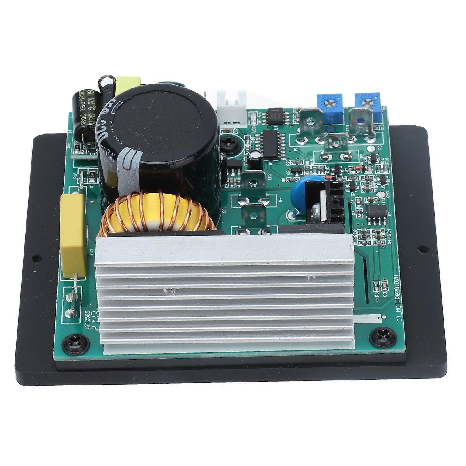 Universal AC110/240 Lathe Control Board with DC 0 - 180V Output for Household