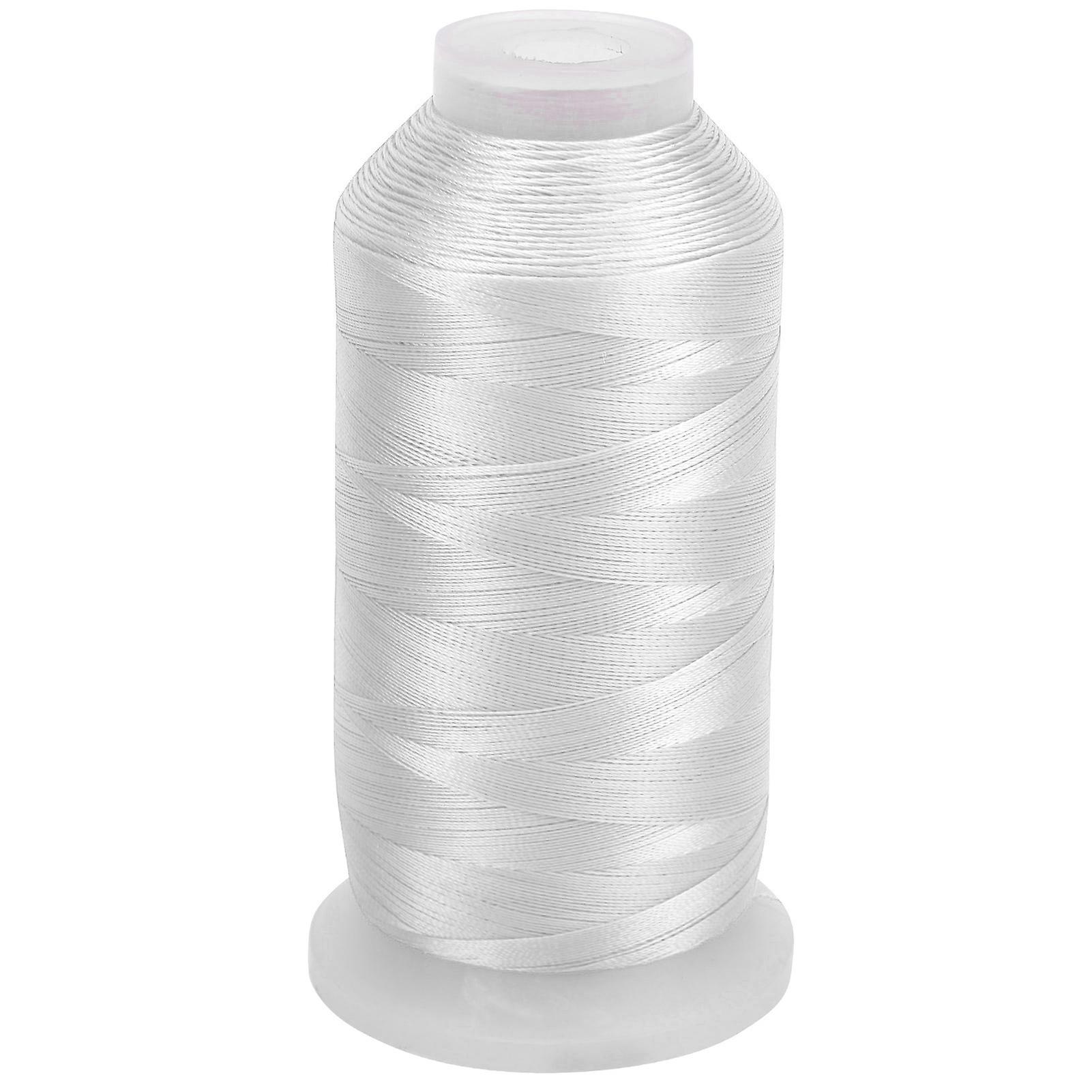Sewing Machine Thread Low Disconnection Rate Better Lubricity Embroidery Thread for Home Use Sewing