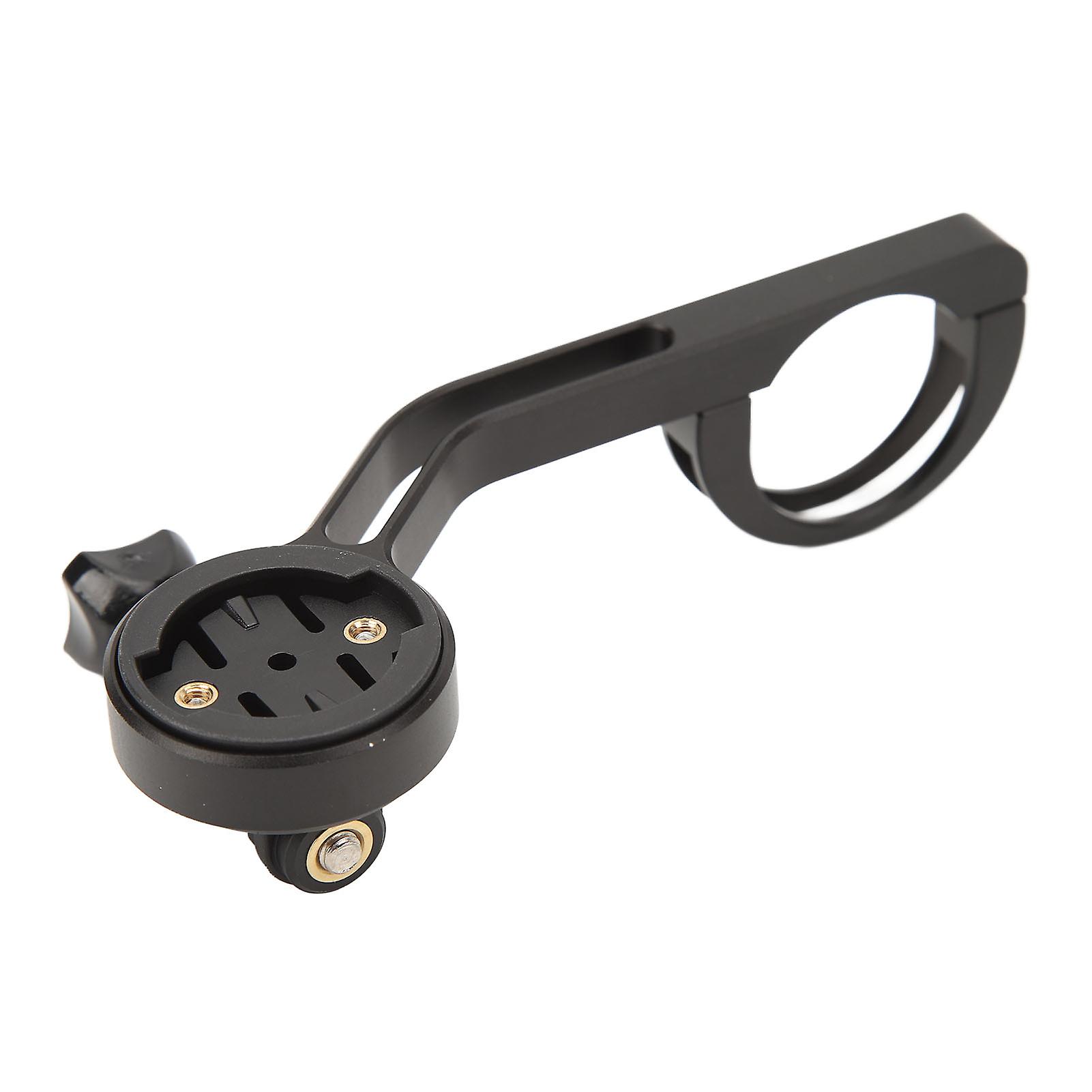 Bicycle Combo Handlebar Mount Portable Aluminum Alloy Bicycle Out Front Handlebar Mount for Garmin1000 820 810 800 520 