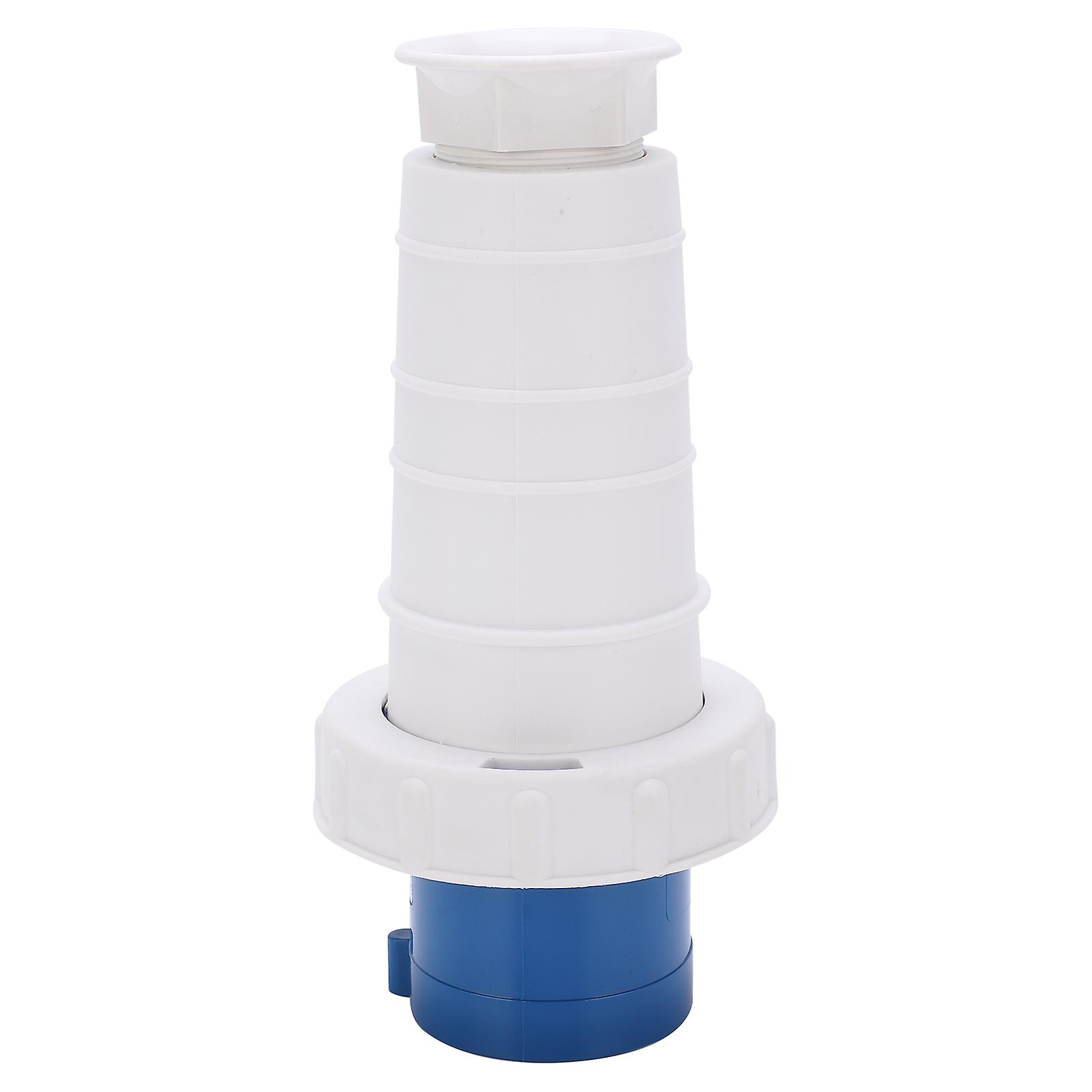 Waterproof 3-Pin Industrial Connector - Durable Electrical Plug & Socket for All Conditions