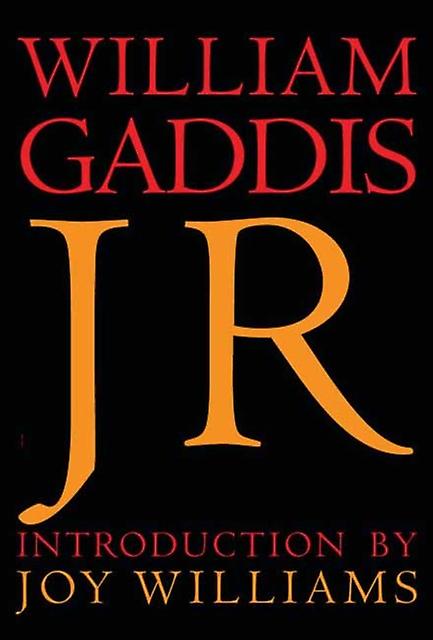 J R by Joy Williams Paperback Book