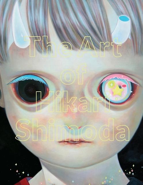 The Art Of Hikari Shimoda Hardback Book