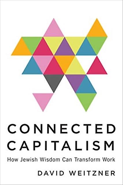 Connected Capitalism by David Weitzner Paperback Book