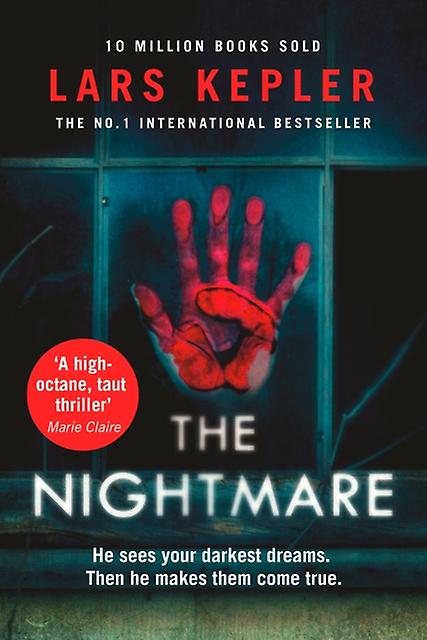 Nightmare - Lars Kepler