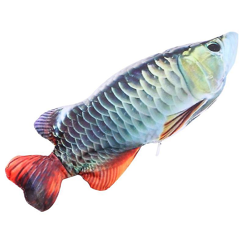 1pcs Electronic Cat Fish Toy