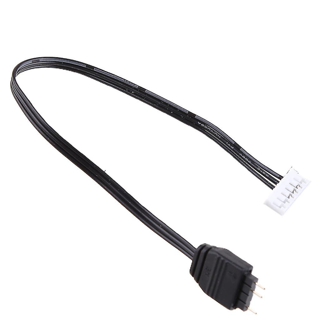 Adapter Cable 5v 3pin To 6pin Adapter Cable For Coolmoon Brand Controllers