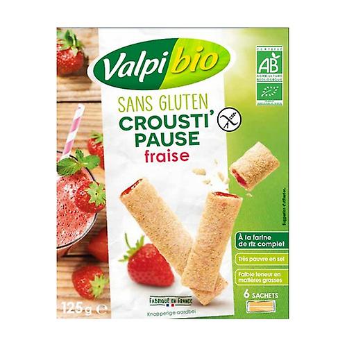 Strawberry Crousti 6 units