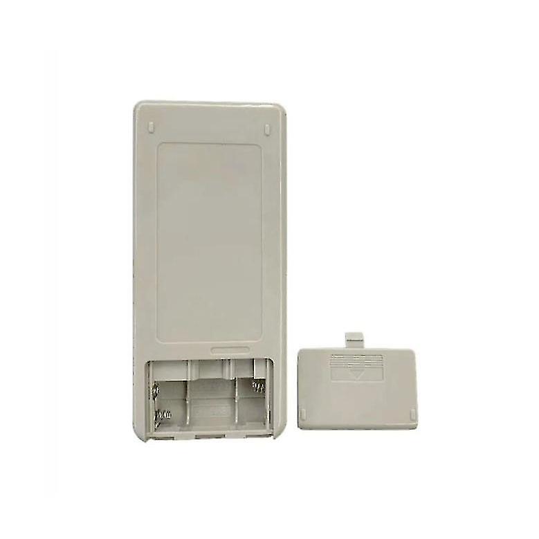 SpooQ Telecomando Universale RKN502A Per Condizionatore Aria - Sostituisce M325, M285, SRK258HENF, AKN502 - Senza Programmazione, Pulsanti Facili, Batterie Non Incluse - 4