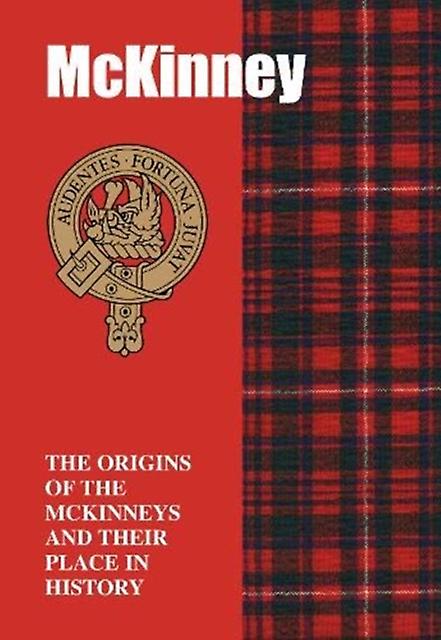 Mckinney by Iain Gray Paperback Book