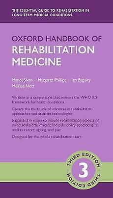 Oxford Handbook Of Rehabilitation Medicine Partwork fascculo Book