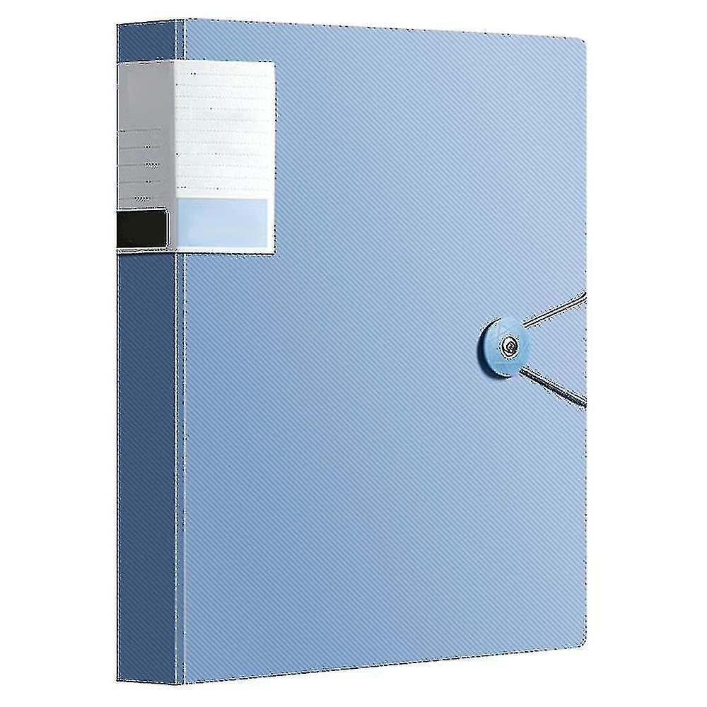 Expanding Files Folder Organizer With Tabs, Pockets Accordion File Organizer