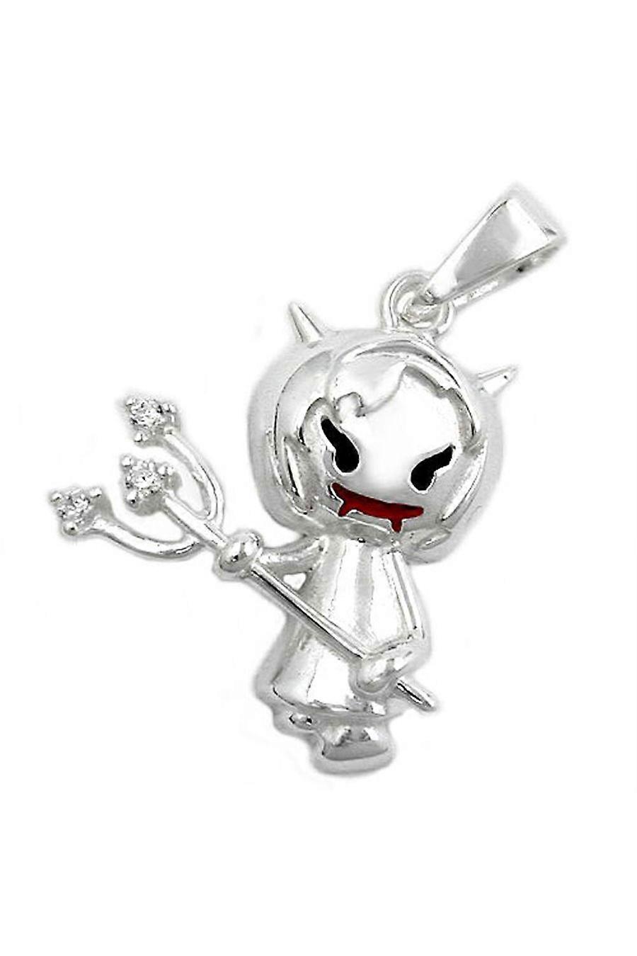 Pendant Devil Silver 925 - Gl93238
