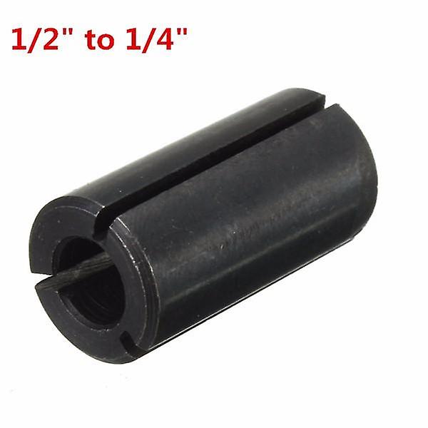 1/2 Inch To 1/4 Inch Conversion Chuck For Engraving Machine