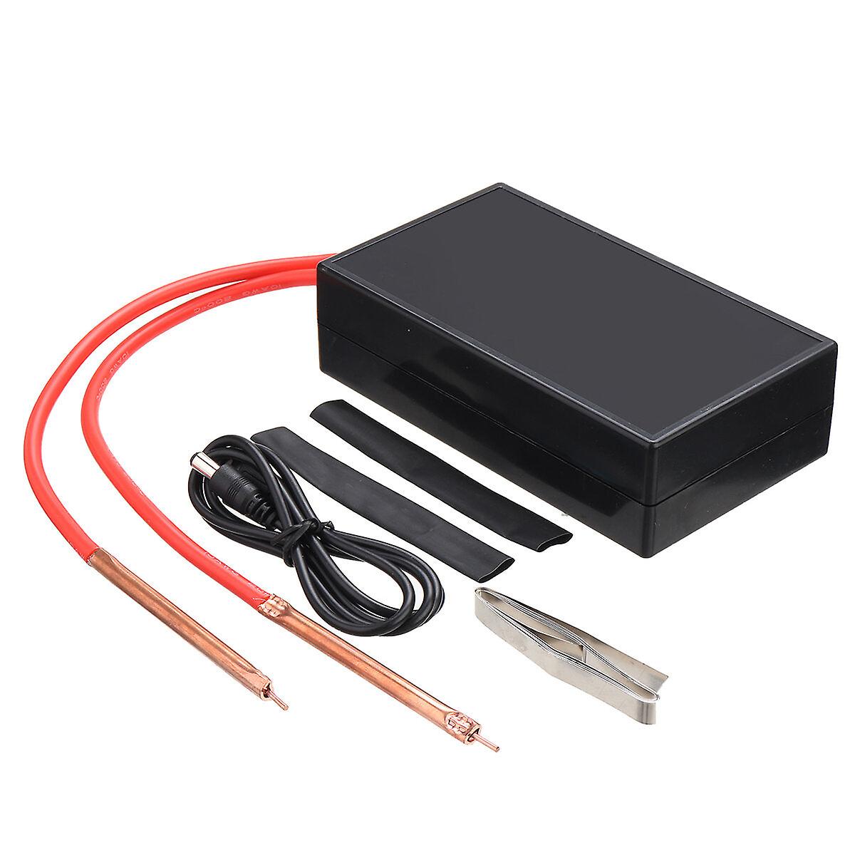5300Mah Spot Welder Portable 6 Gears Adjustable Mini Spot Welding Machine For 18650 Battery Spot Welding Tool Kit
