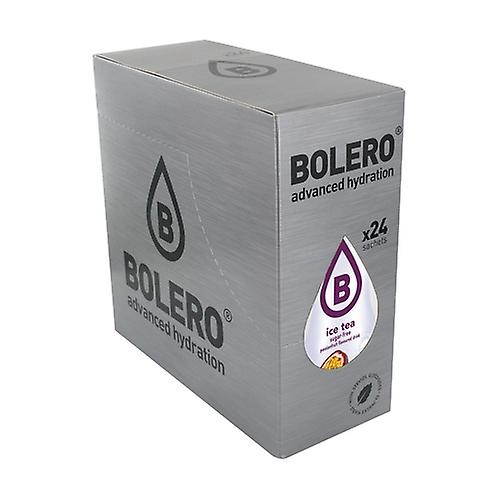 Passion fruit tea powder drink (hydration) 24 packets (Passion Fruit)