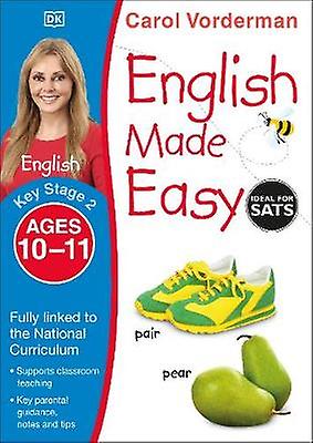English Made Easy Ages 10-11 (Key Stage 2)