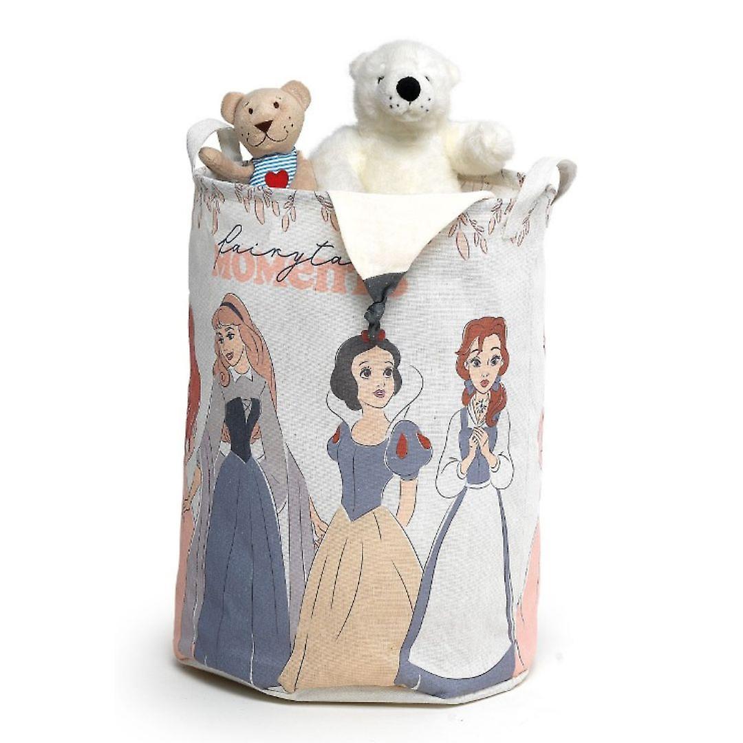 Disney Prinsessen Speelgoedmand & Wasmand
