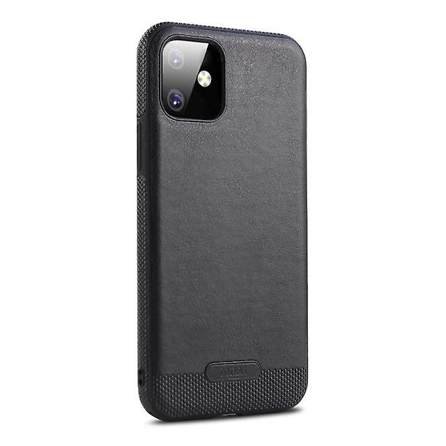 Shockproof mixed material protective case for Apple iPhone 11 Pro (5.8) Black