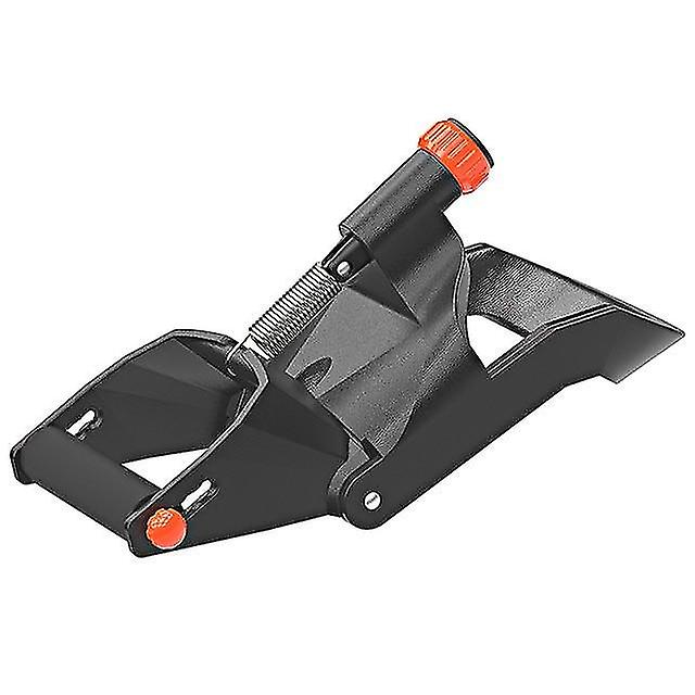 Adjustable Hand Grip Wrist Arm Device Forearm Strength Professional Training(black)