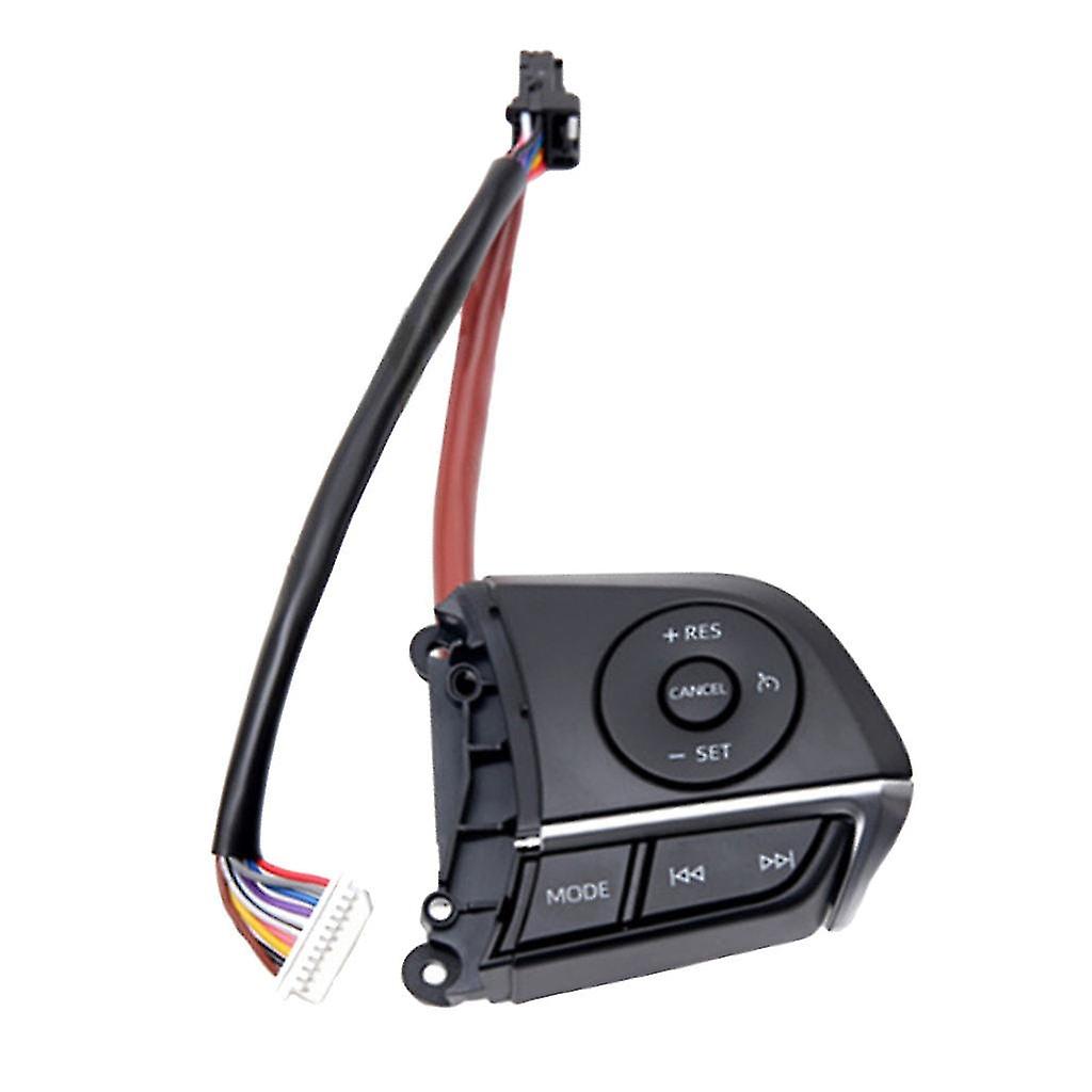 Car Steering Wheel Ccs Lane Keeping Control Button For Unilateral