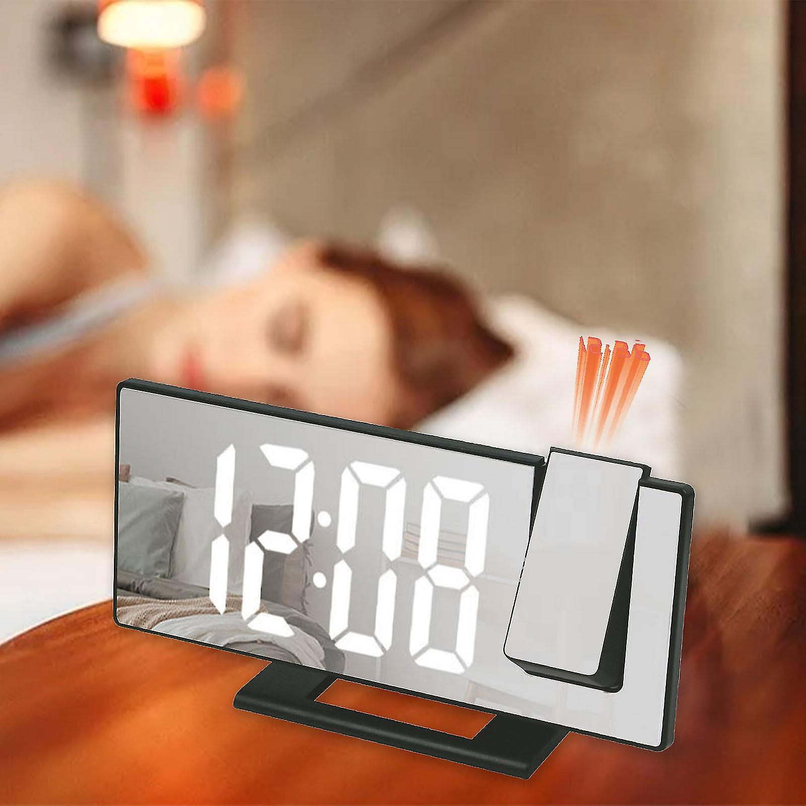 Clock Bedroom Projection Alarm Clock