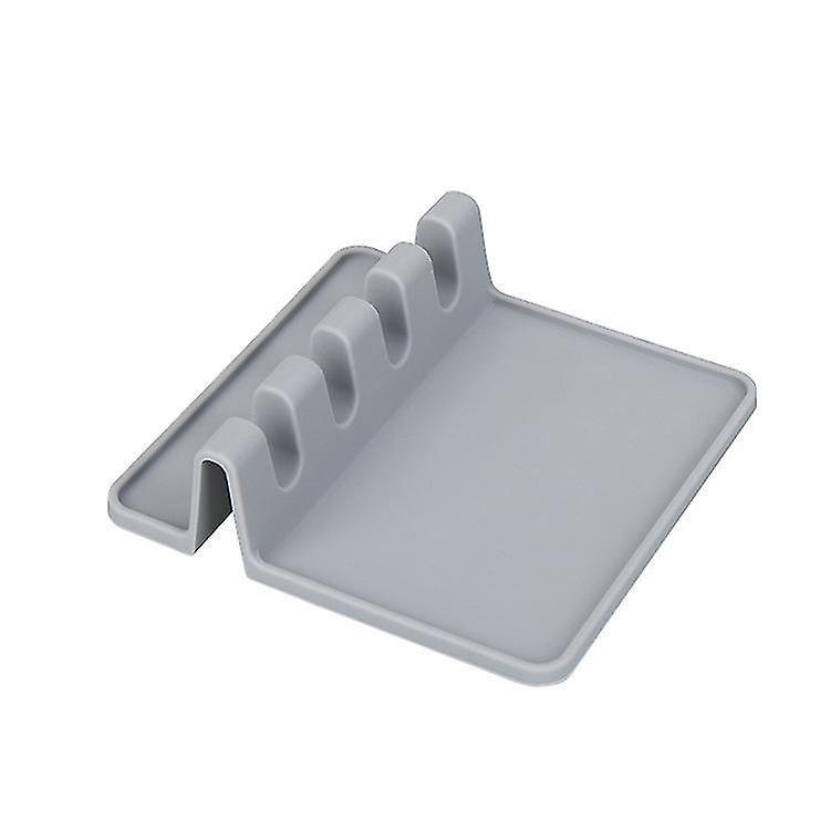Kitchen spoon rest (grey)