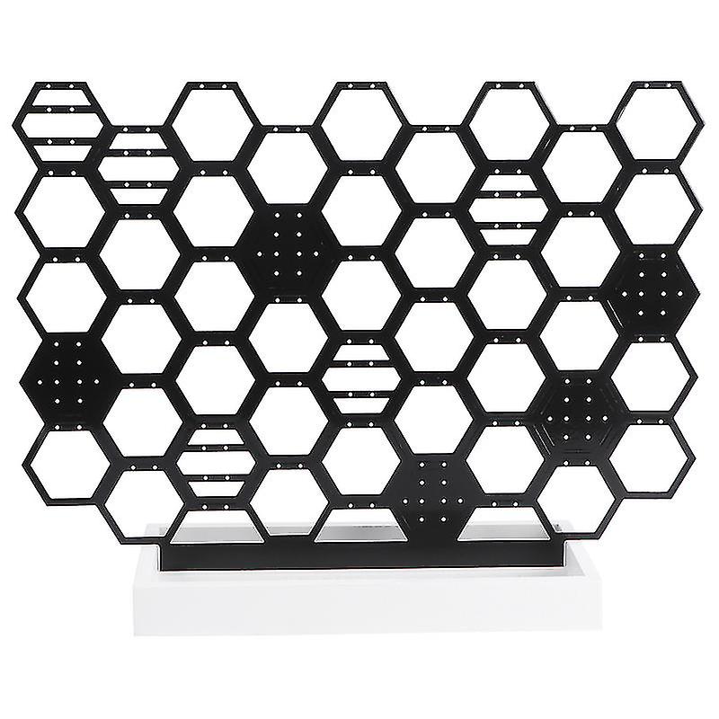 1pcs Wabenform Stand