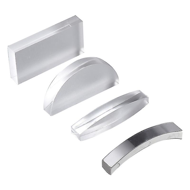 Glass Optical Lens For Teaching Use