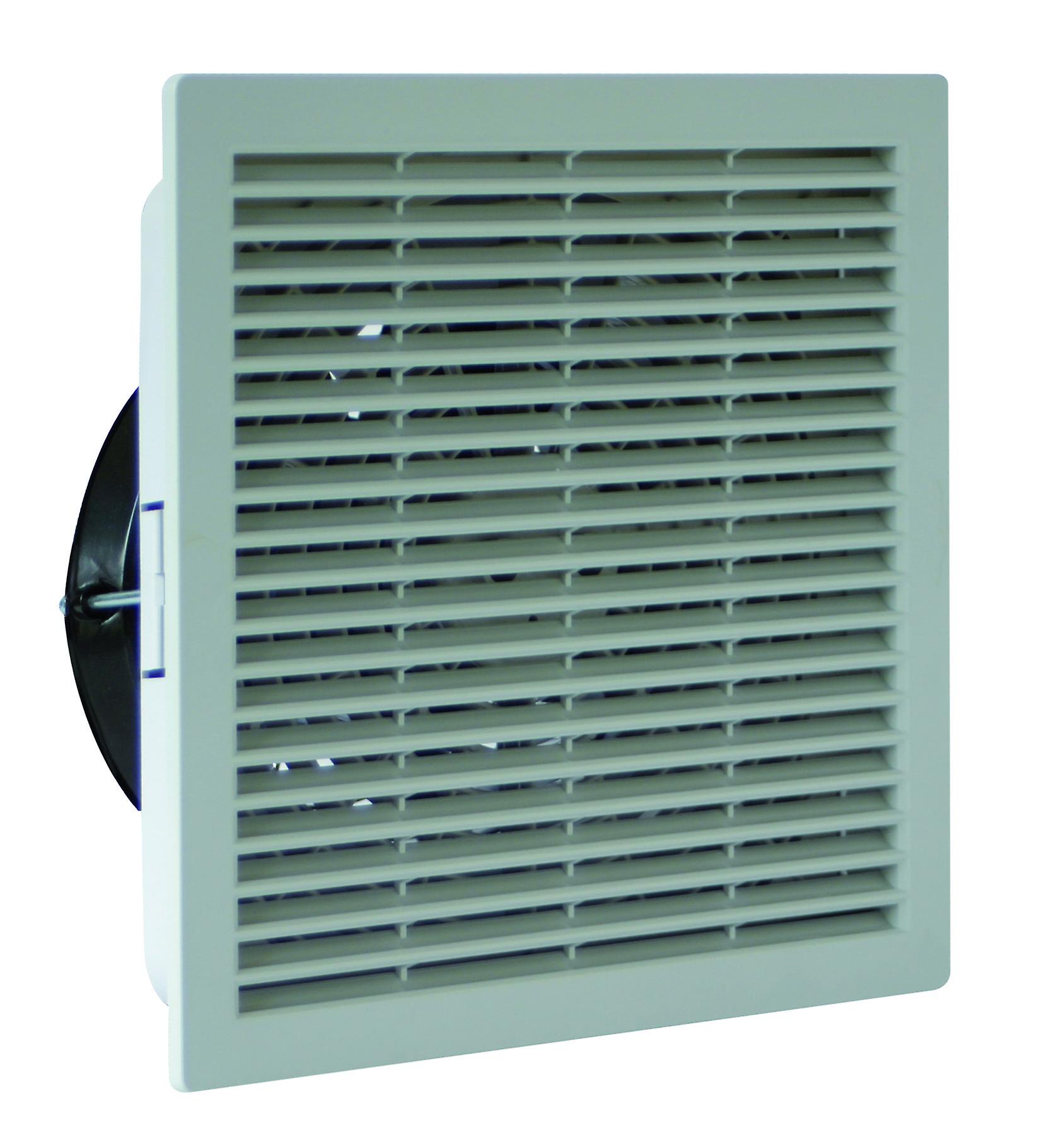 Control cabinet fan RCQ 370.25 IP54 for ventilation