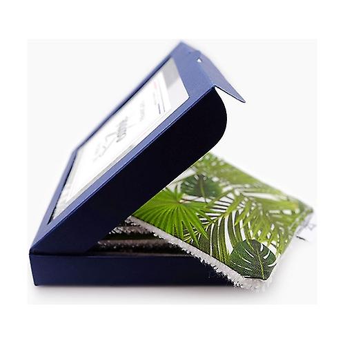 Organic washable make-up removing squares - Sous les Tropiques 6 units