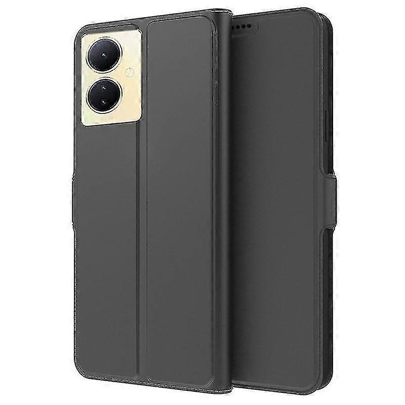 ل vivo V29 لايت 5G حالة الهاتف فتحة بطاقة شل حامل مغناطيسي امتصاص غطاء الهاتف الوجه