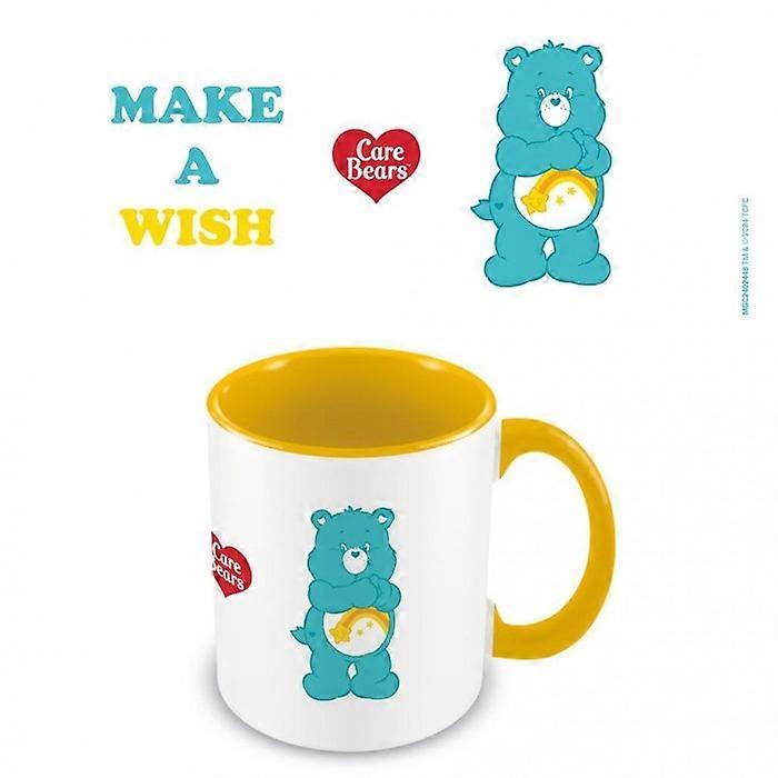 Care Bears Make A Wish Inner Two Tone Wish Bear Muki