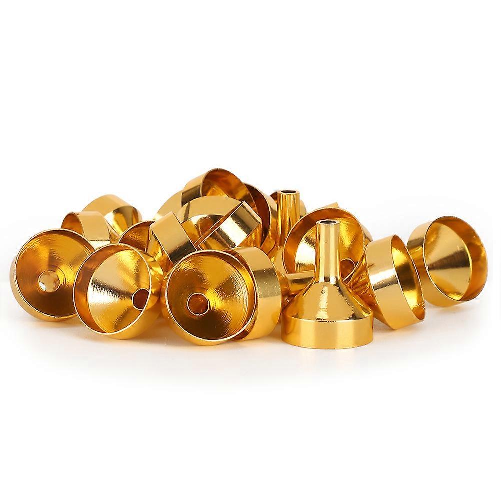 Metal Perfume Diffuser Funnel Portable Liquid Dispenser Funnel Electrified Refill Tool