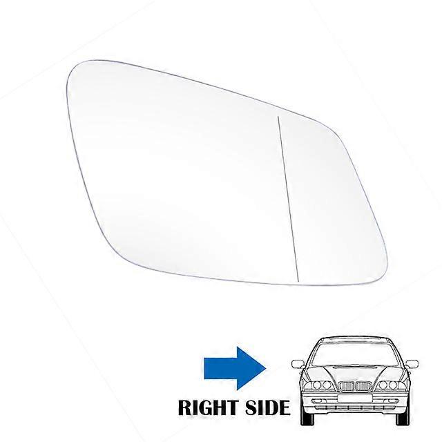 Specchietto retrovisore laterale Vetro riscaldato Lente a specchio riscaldato adatto per BMW F10 F20 F21 F22 F87 F32 F33 F36 F30 F31 F34 F23 F45 F46 i3 F48